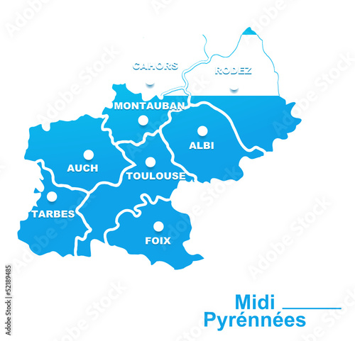 midi-pyrénées