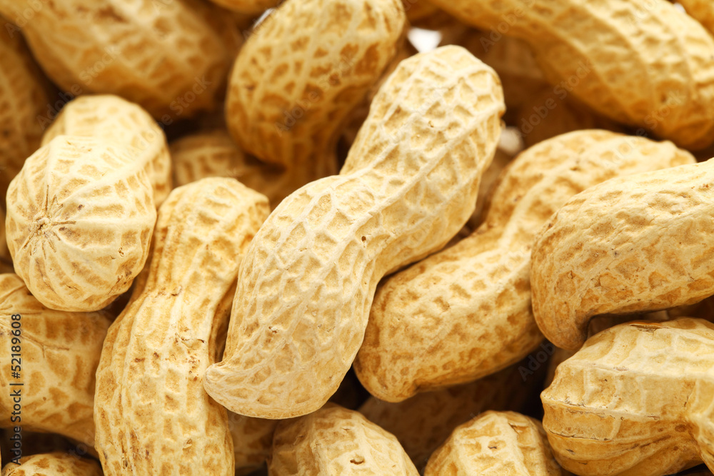 Heap of peanut Heap of peanut