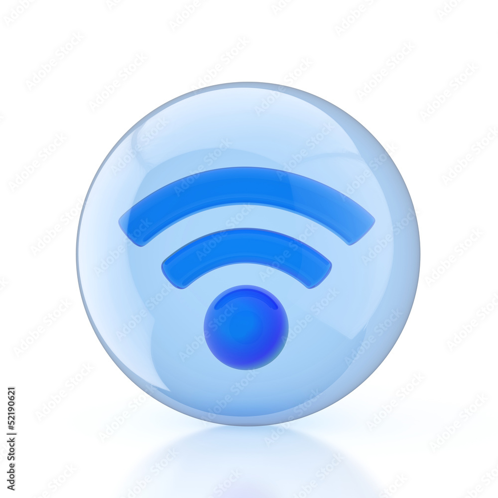Wireless Network. Wifi icon Wireless Network. Wifi icon
