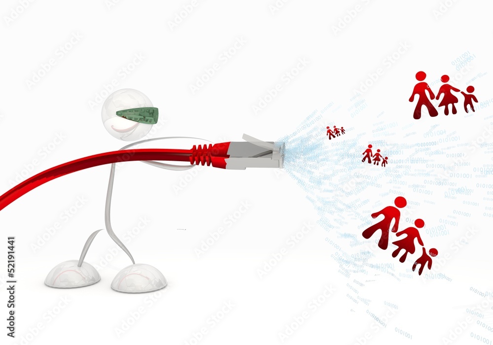 3d render of a exclusive xls icon coming from data cable 3d render of a exclusive xls icon coming from data cable