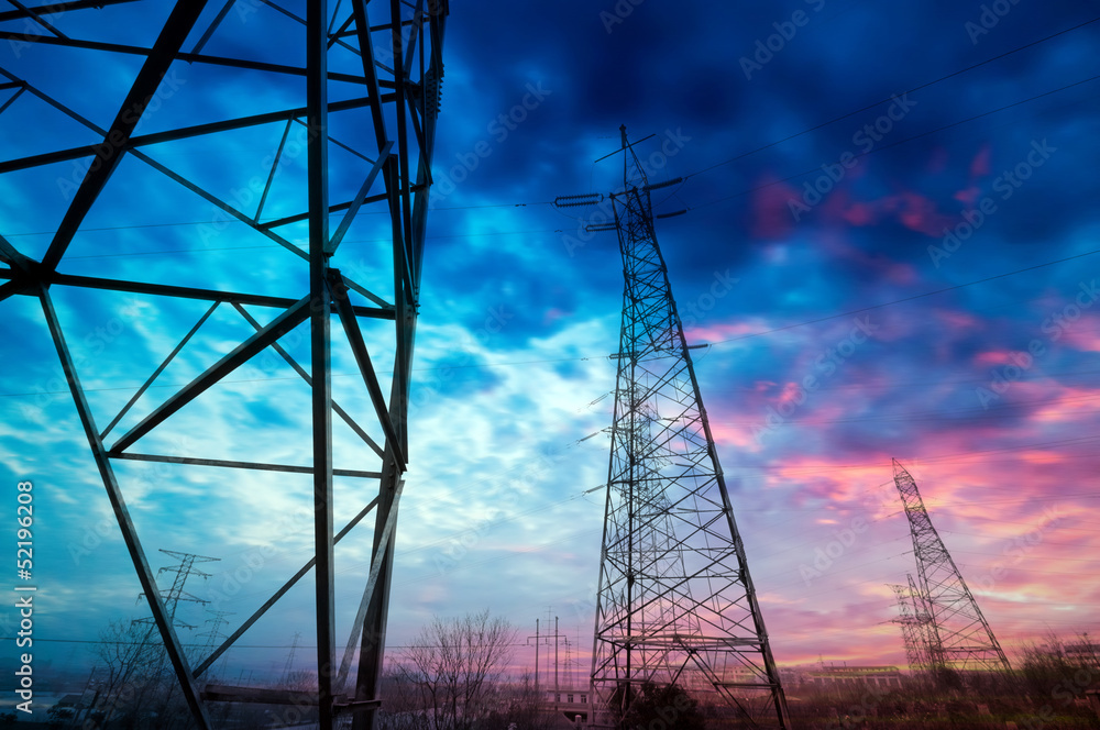 Power Tower Power Tower