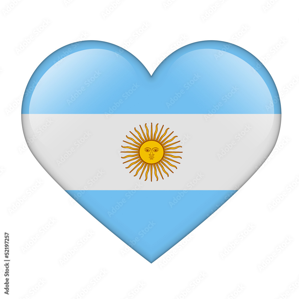 The Argentine flag The Argentine flag