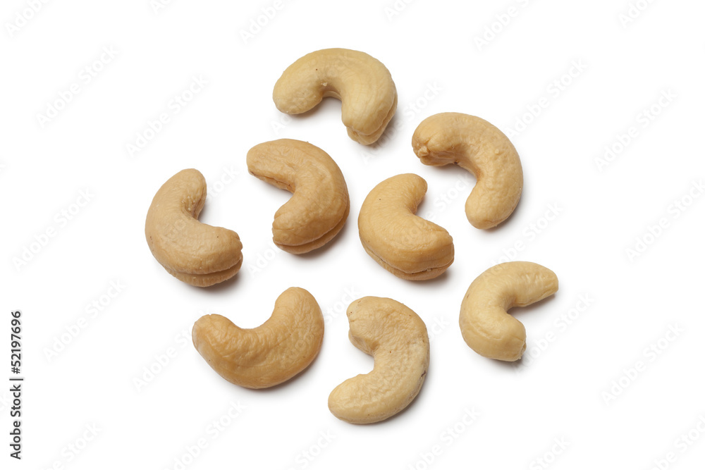 Cashew nuts