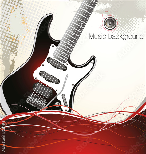 Music background