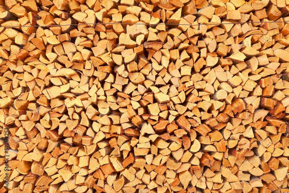 Firewood, HDRI Firewood, HDRI