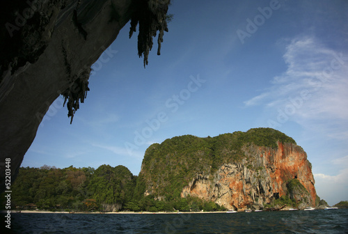 Railay island, Thailand