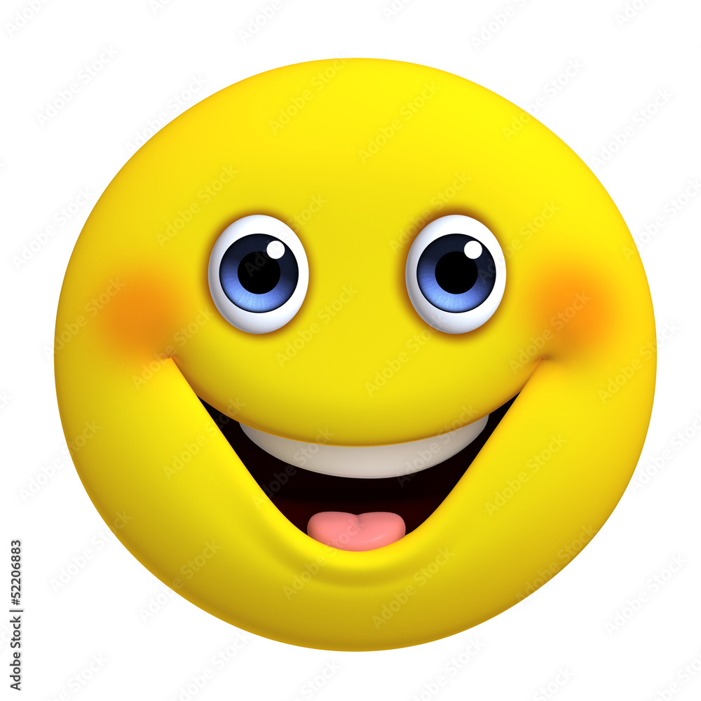 3d cartoon cute yellow ball 3d cartoon cute yellow ball