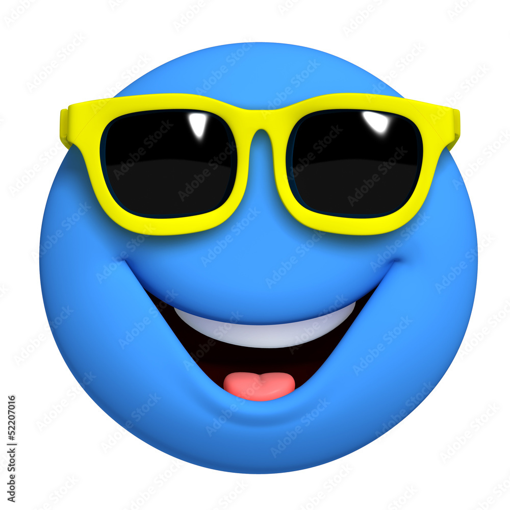 3d cartoon cute blue ball 3d cartoon cute blue ball