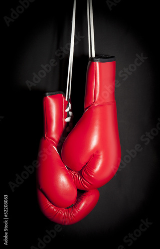 Boxing Glove © visualcortex