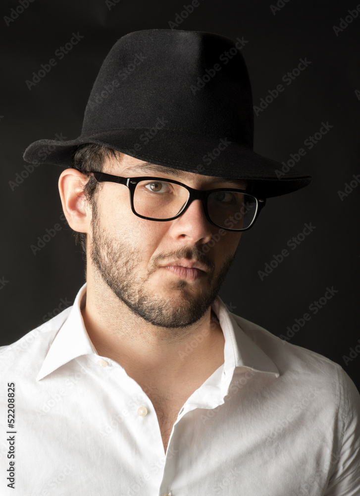 Young man Young man