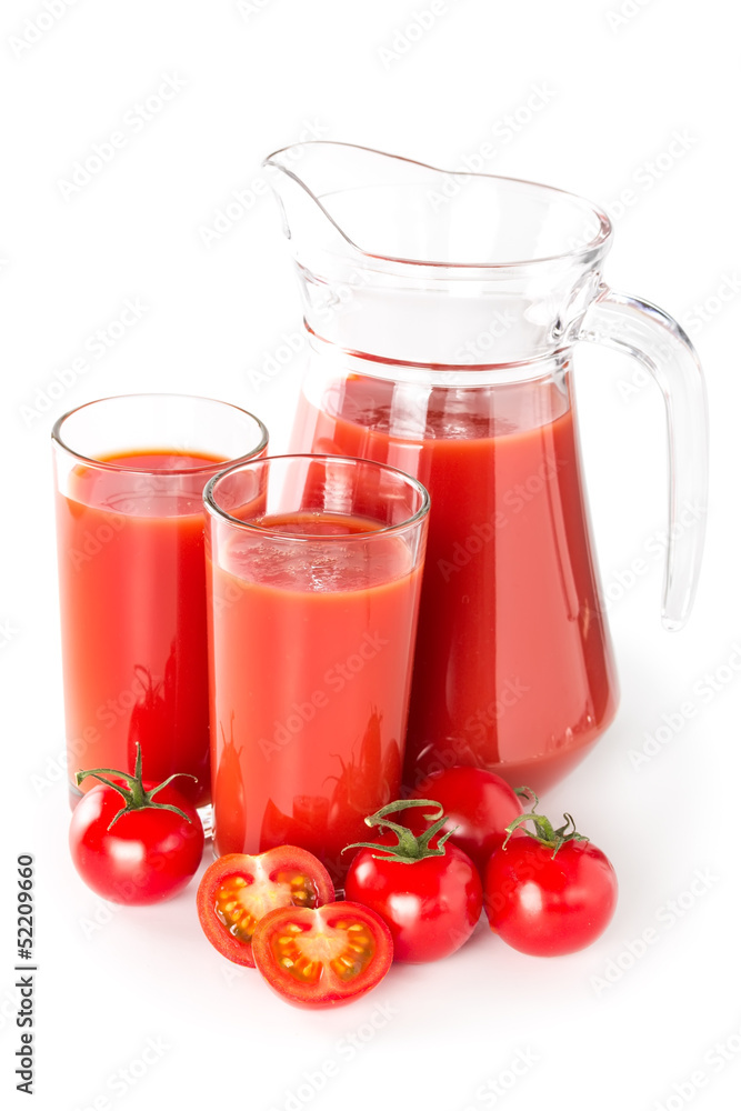 Tomato juice