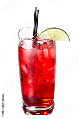 vodka and cranberry or cape cod