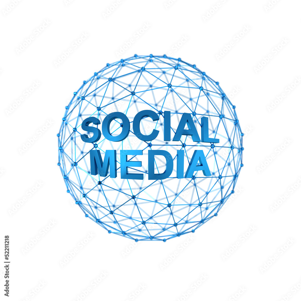 social media social media