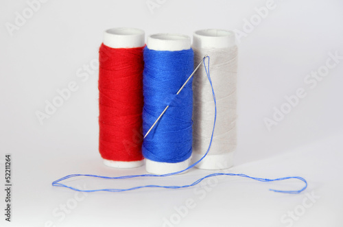 thread usa flag colors