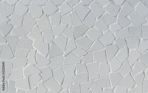 azulesjos rotos trencadis