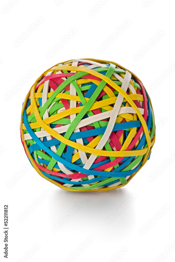 Rubber band Ball Rubber band Ball