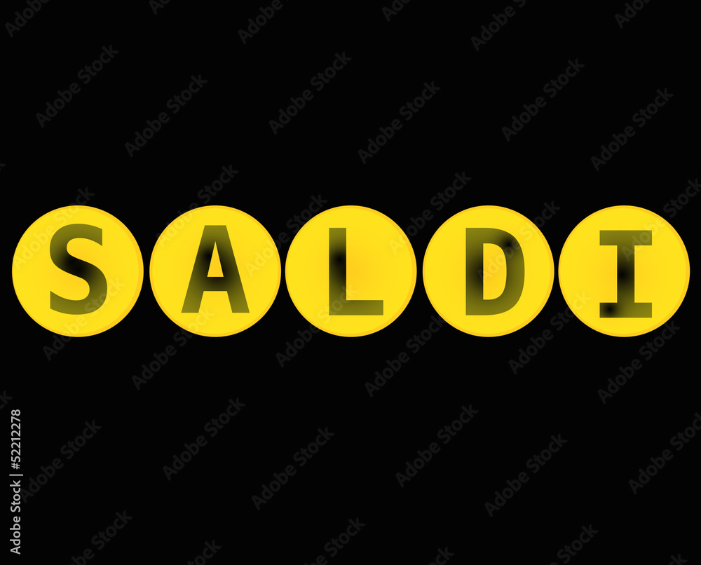 Saldi Saldi