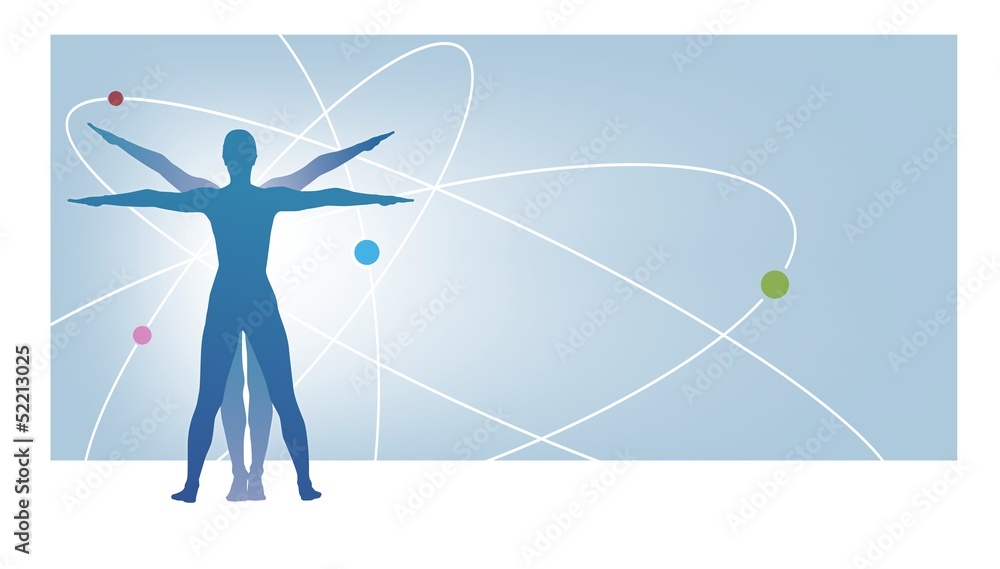 Naklejka premium leonardo21005a