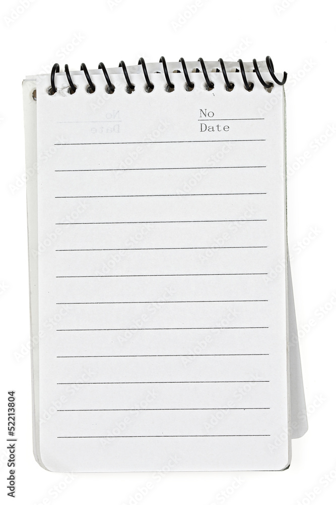 notepad notepad