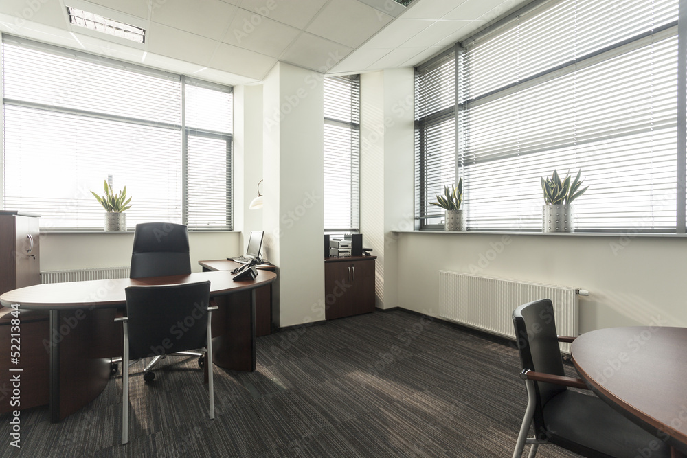 Office interior Office interior