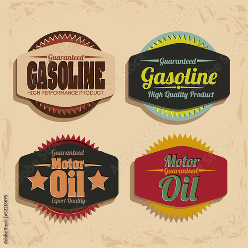 Gasoline industry photo