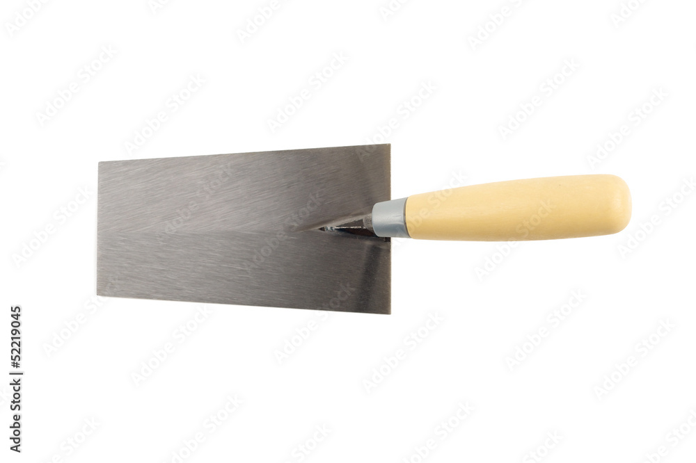 trowel trowel