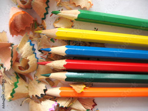 pencils photo