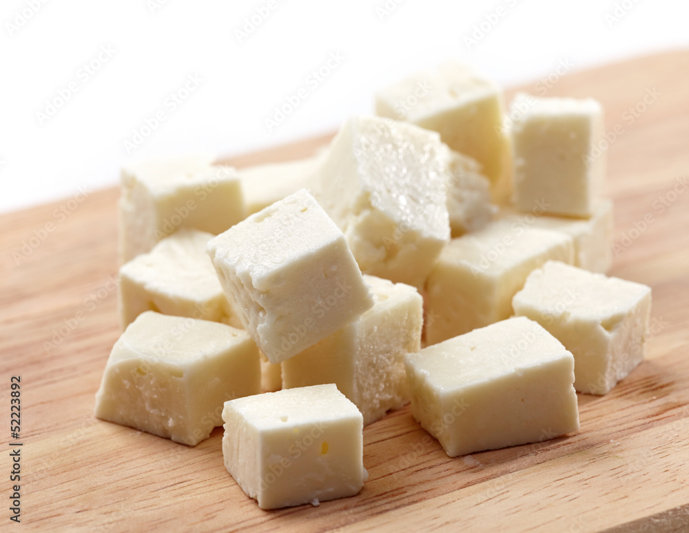 fresh feta cheese