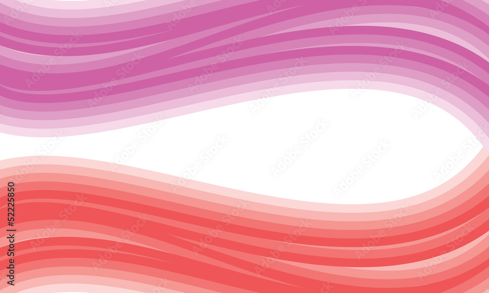 vector violet and red waves vector violet and red waves