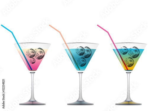 cocktails
