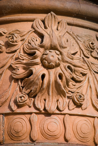 фотографія decorative detail