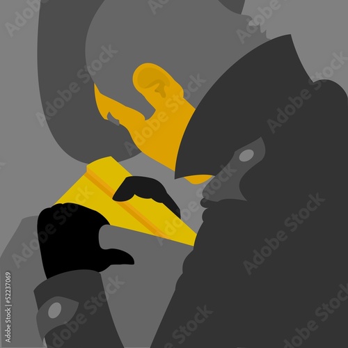 Spy Work