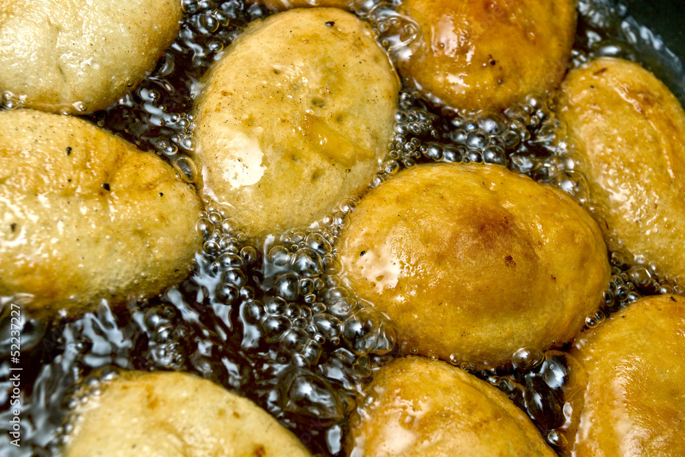 Fried dough Fried dough