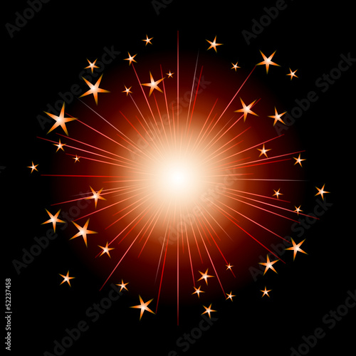 feuerwerk v2 I