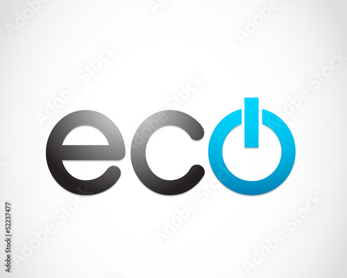 eco power concept
