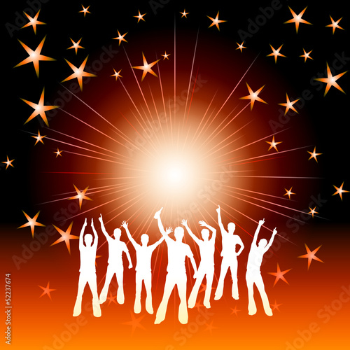 feuerwerk v2 XI