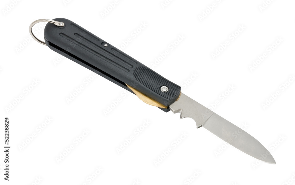 Folding knife