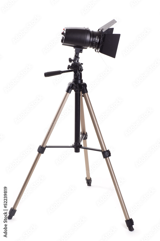 studio flash tripod studio flash tripod