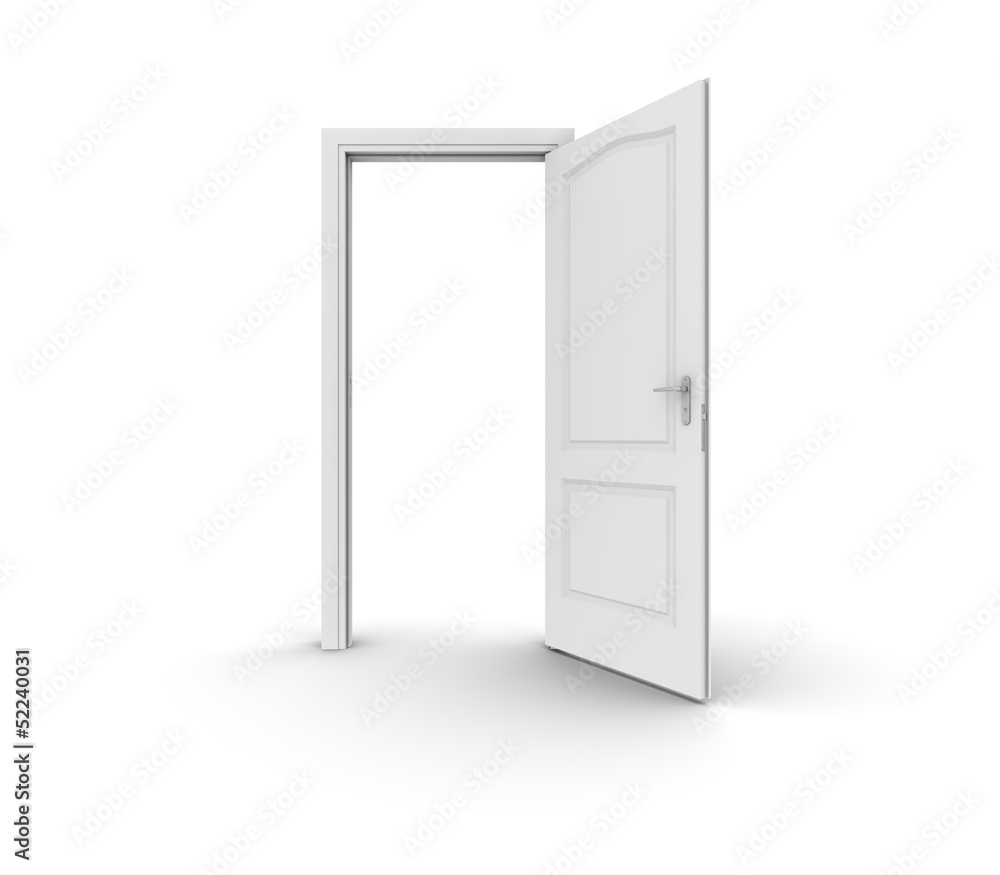 Open Door Open Door