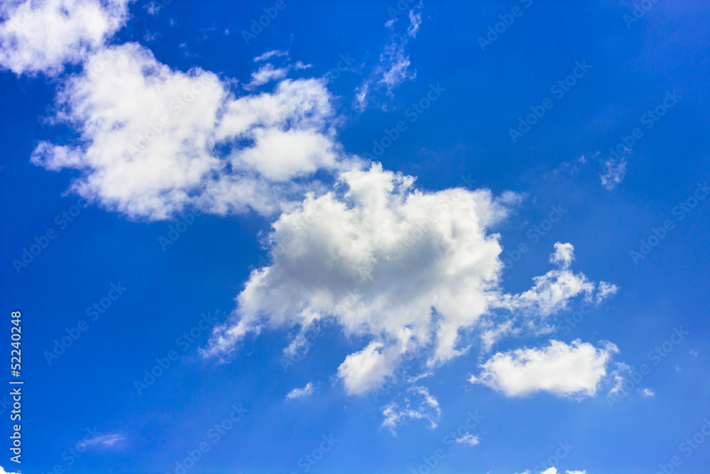 blue sky with clouds blue sky with clouds