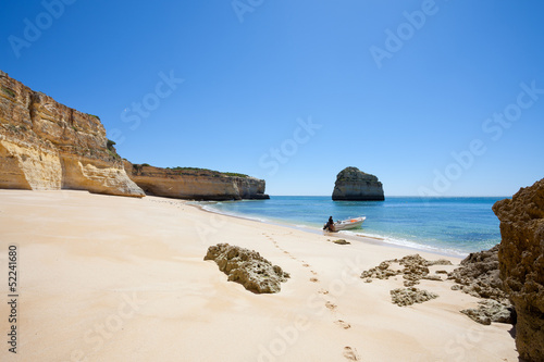 Portugal - Algarve - Praia da Marinha