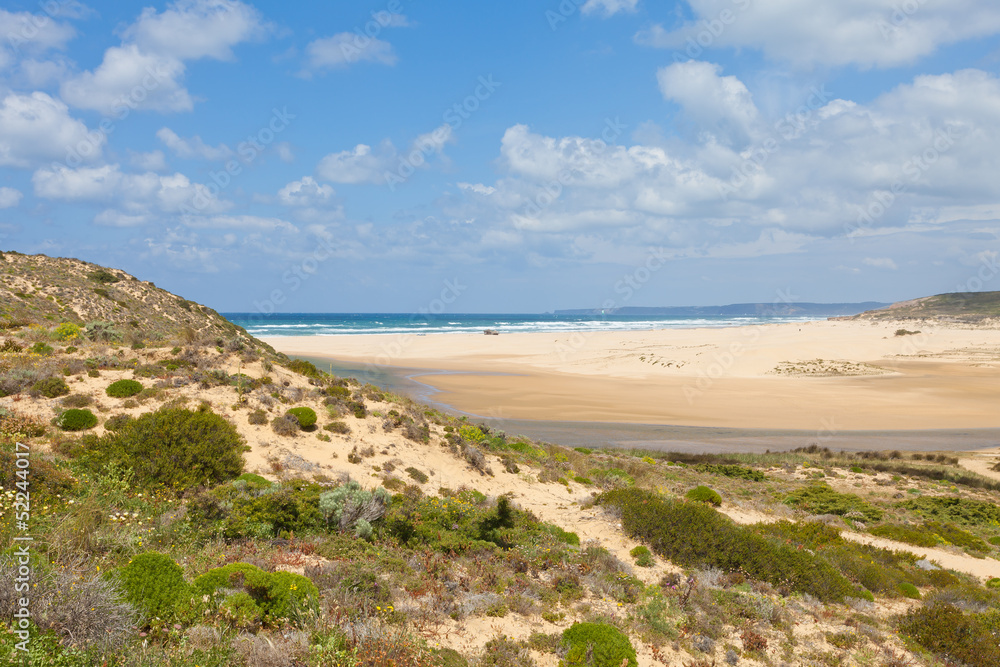 Portugal - Algarve - Praia da Bordeira