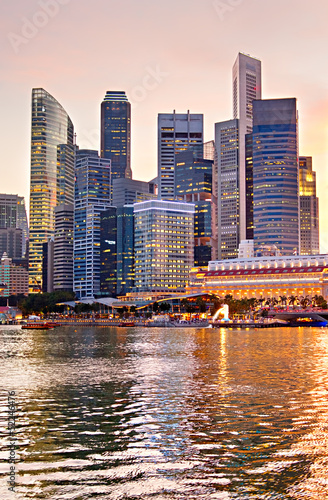 Colors of Singapore