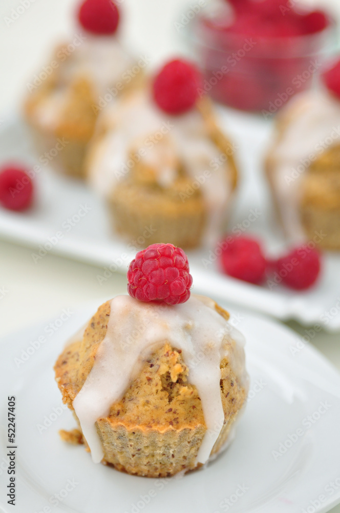 Mandel Muffins Mandel Muffins