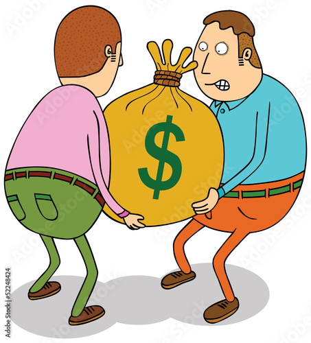money couriers
