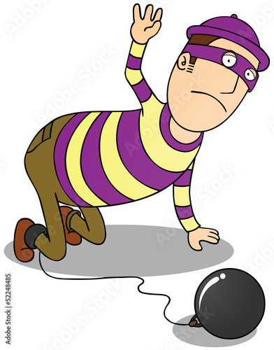 poor prisoner