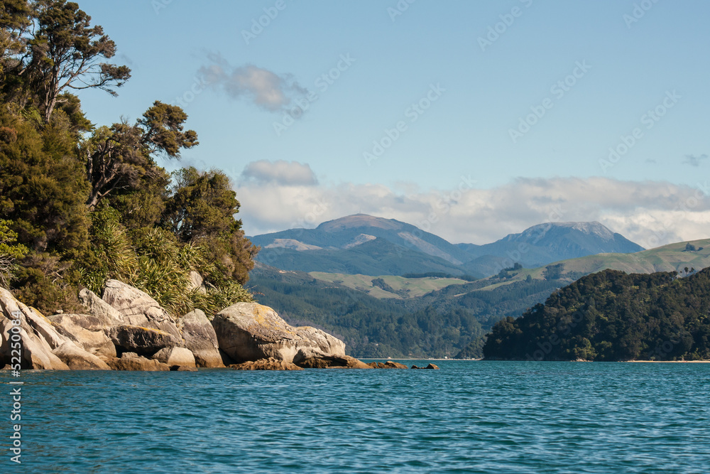 Sandy Bay in Abel Tasman National Park