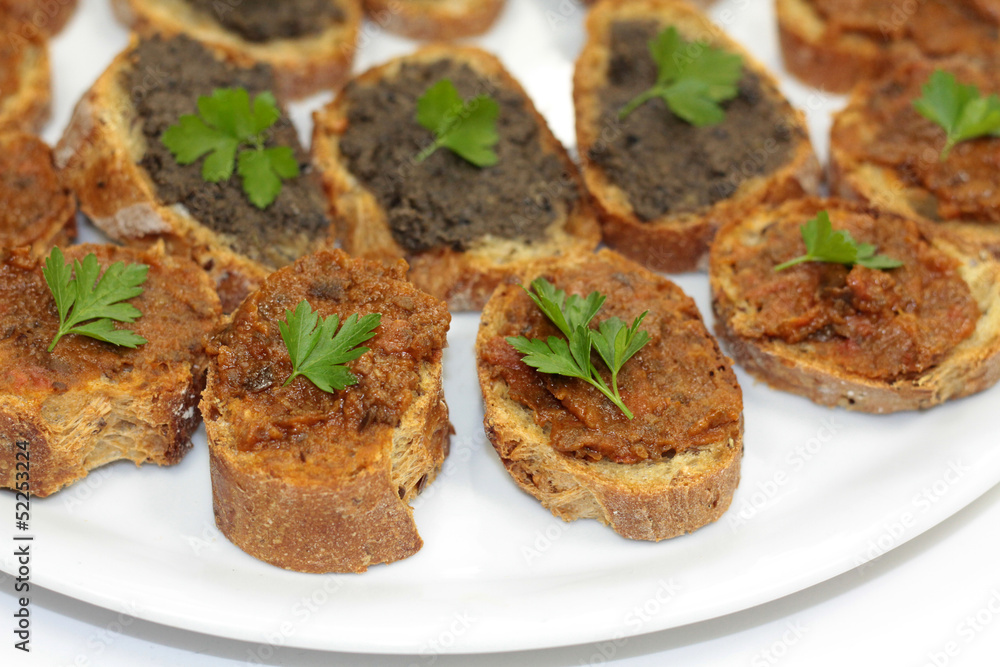 tapenade tapenade