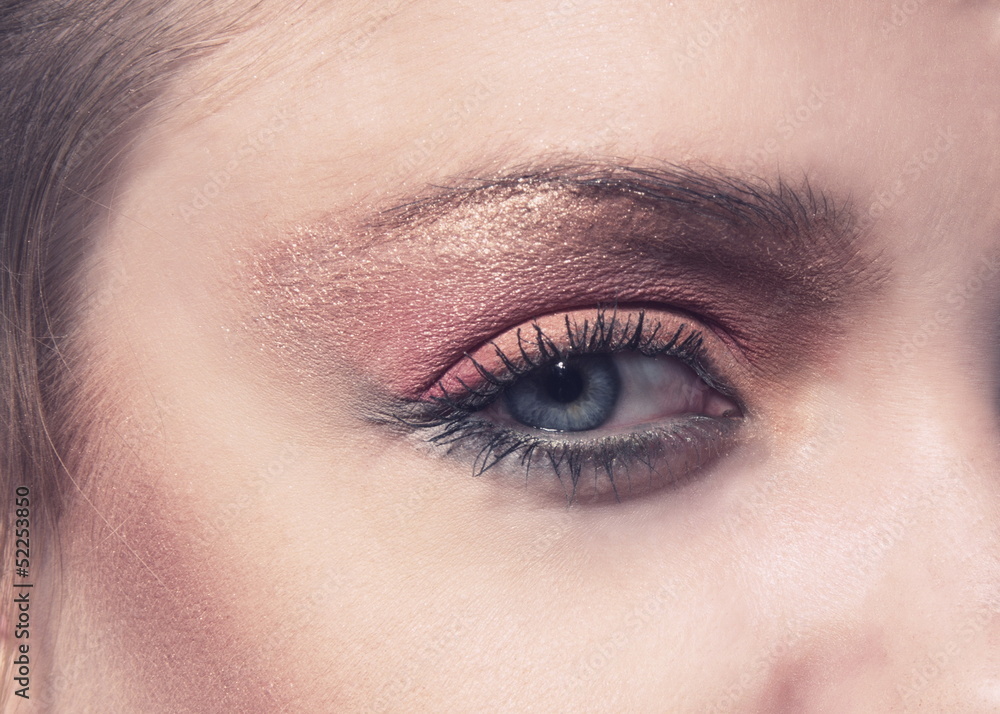 Obraz premium woman eye