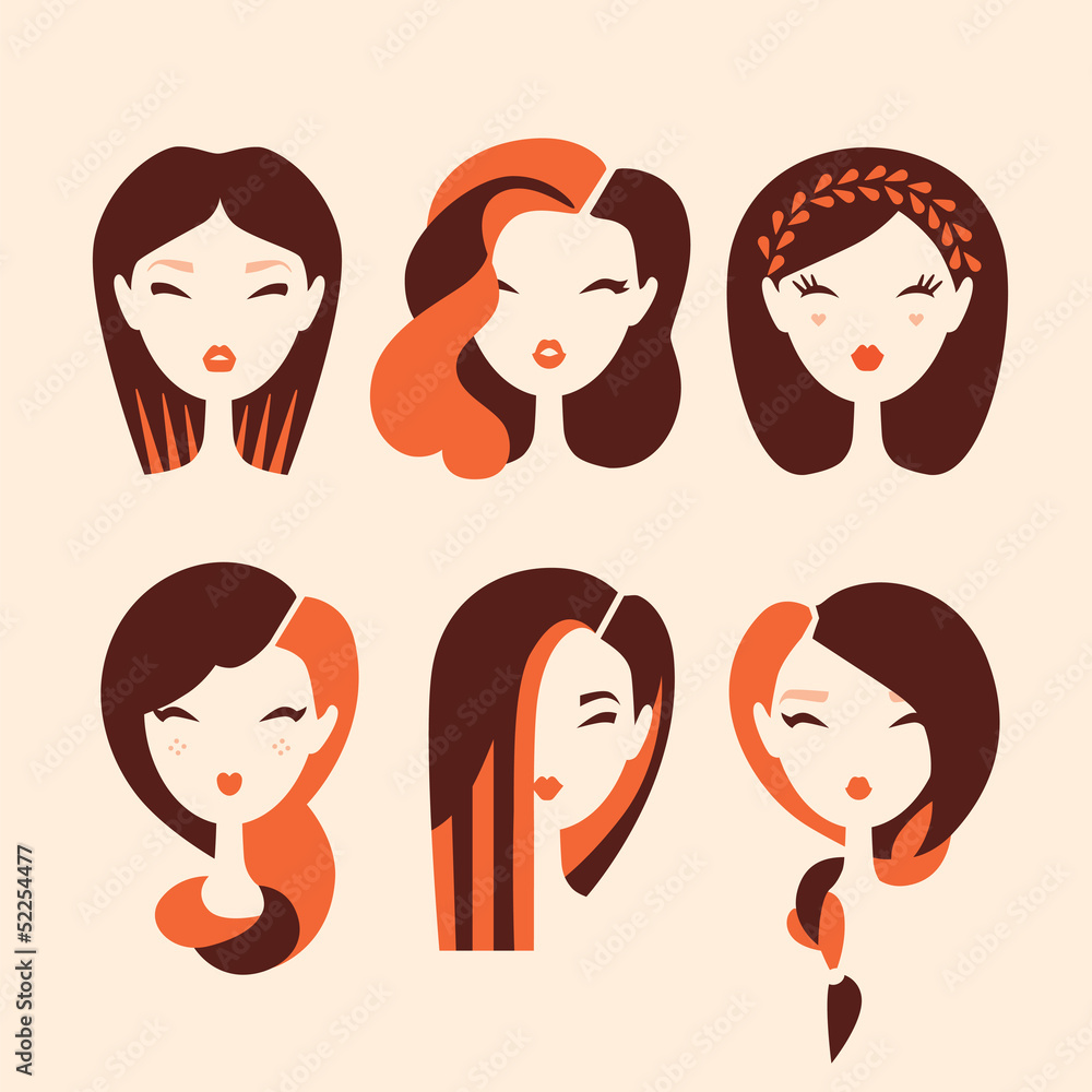 hair collection